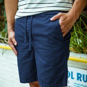 NWT Outerknown Paz Shorts - Black (M) Organic